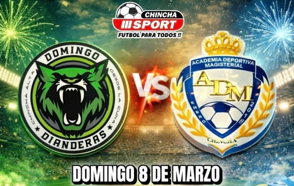 Domingo Dianderas 2026