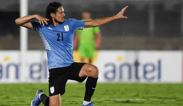 Adiós a un GRANDE: Edisón Cavani anuncia su despedida de la Selección Uruguaya