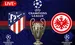 Atlético de Madrid vs Eintracht Frankfurt UEFA Champions League 2025/26