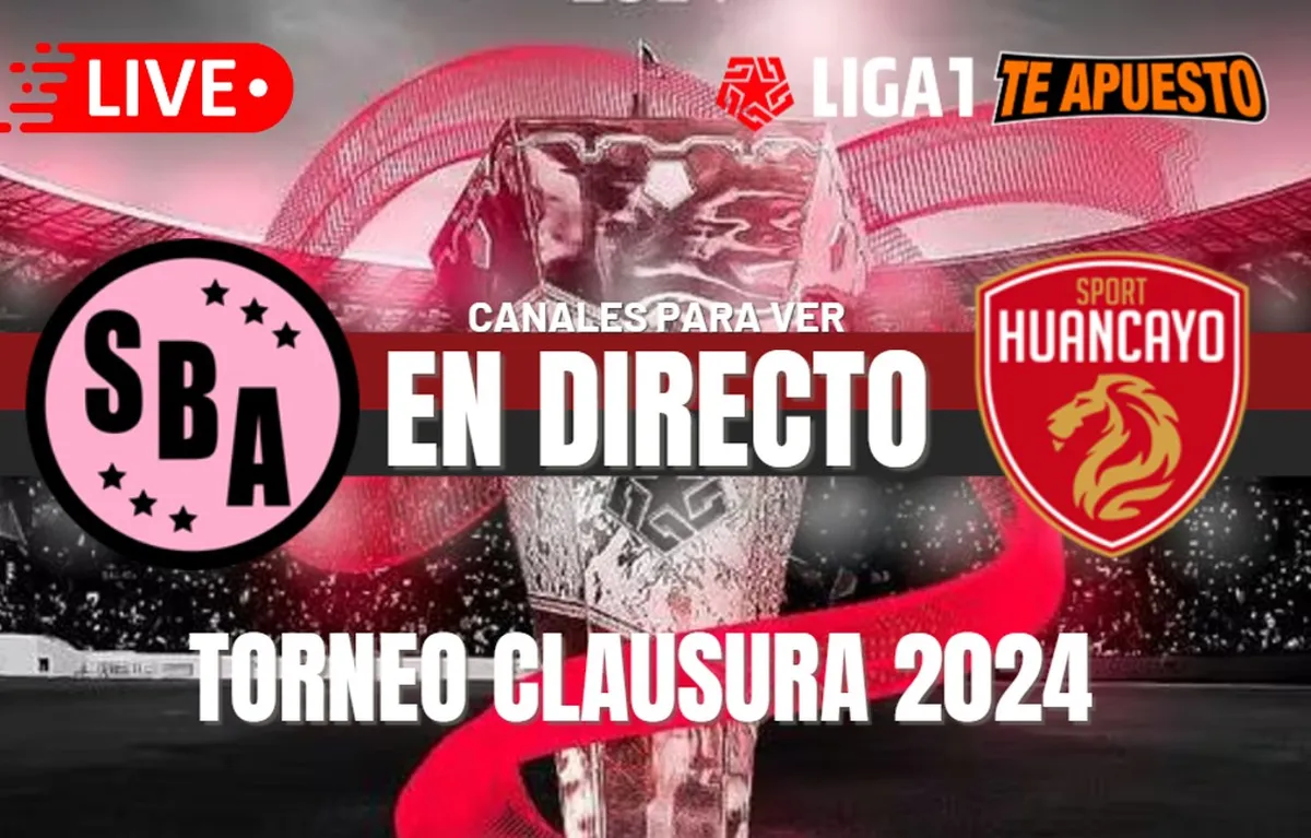 Sport Boys vs. Sport Huancayo EN VIVO y EN DIRECTO: Horarios y canales para ver el Torneo Clausura 2024
