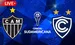 Atlético Mineiro vs Cienciano Copa Sudamericana 2025