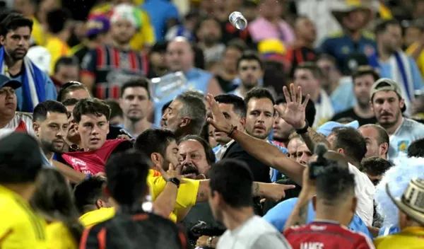 La CONMEBOL emité un DRÁSTICO comunicado contra la violencia en el fútbol
