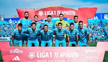 Fixture de Sporting Cristal para el Torneo Clausura 2024