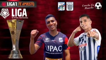 Alineaciones de Alianza Lima vs. Carlos A. Manucci por el Torneo Apertura 2024