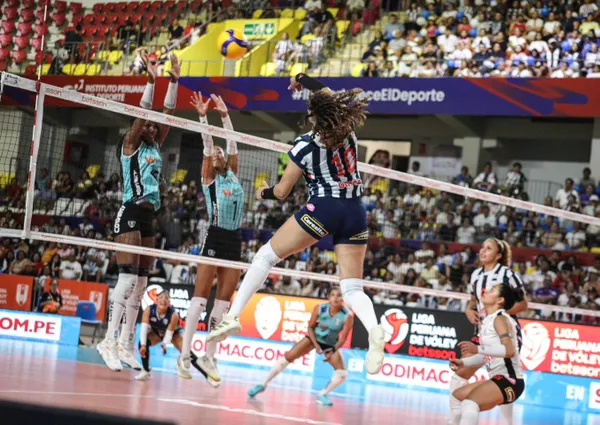 Cuartos de final definidos en la Liga Peruana de Vóley 2025/2026: así quedaron los cruces rumbo al título