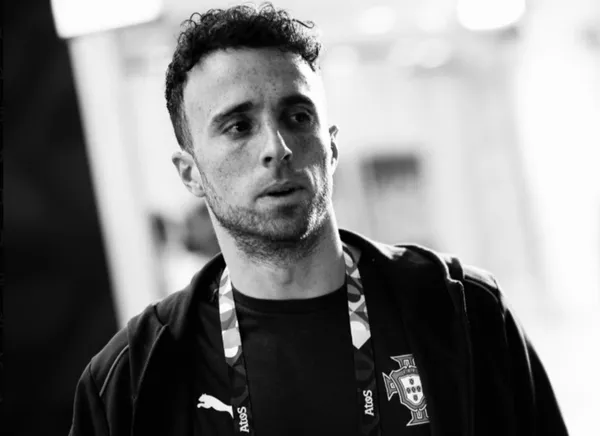 Diogo Jota 2025