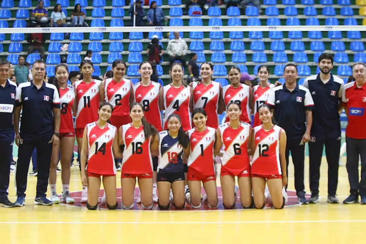 Selección Peruana Sub 19 2026