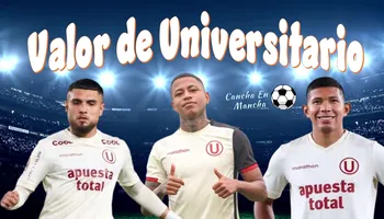 Universitario de Deportes ve crecer su valor en el mundo del fútbol