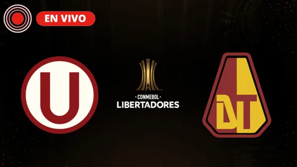 Universitario vs. Deportes Tolima EN VIVO: ¿cuándo y a qué hora juegan la fecha 6 de la Copa Libertadores 2026?