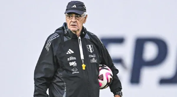 Jorge Fossati 2024