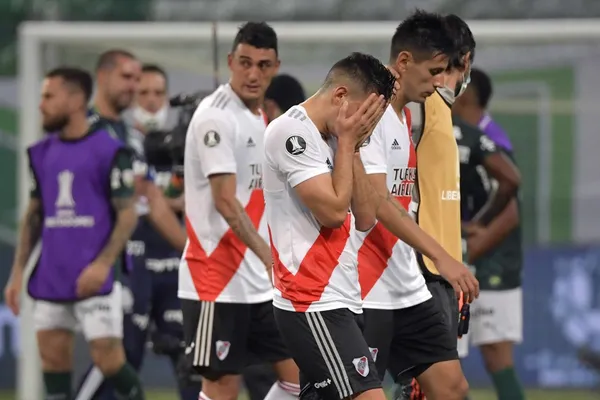 Terremoto en Argentina: River Plate fue eliminado de la Copa Argentina 2024 a manos de Temperley