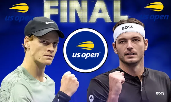 Grand Slam: Jannik Sinner y Taylor Fritz se enfrentan en la Gran Final de US Open 2024