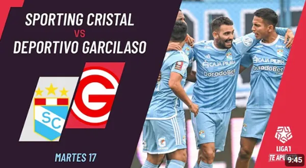 Líder del acumulado: Sporting Cristal venció a Garcilaso por el Torneo Clausura – VIDEO