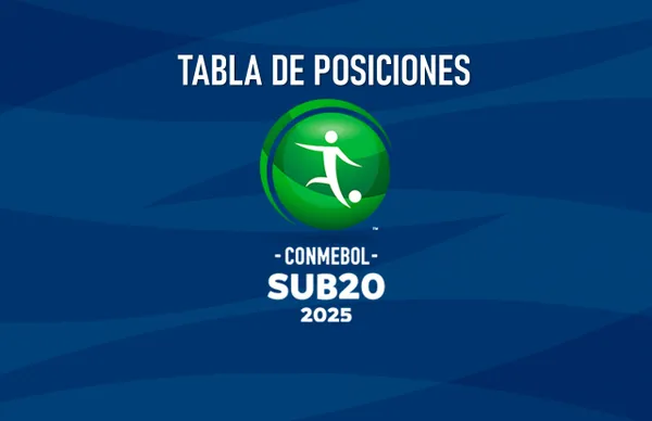 Sudamericano sub20 2025