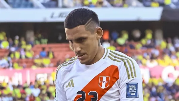 Alex Valera queda fuera de la Selección Peruana: la Bicolor suma una nueva baja antes de enfrentar a Haití y España