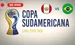 Perú vs Brasil Copa Sudamericana de Vóley 2026