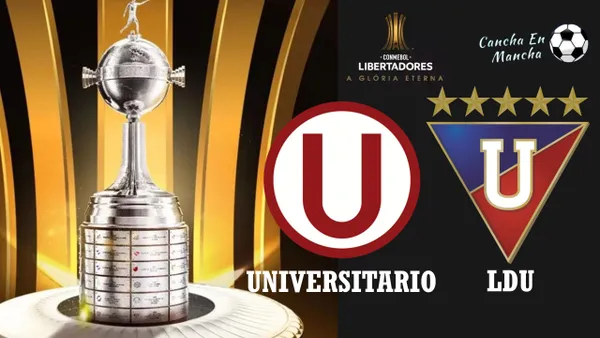 Universitario vs. Liga de Quito EN VIVO y EN DIRECTO por Copa Libertadores vía ESPN