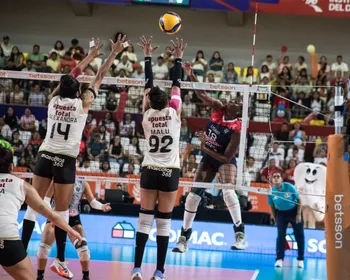 Universitario vs San Martín Liga Peruana de Vóley 2026