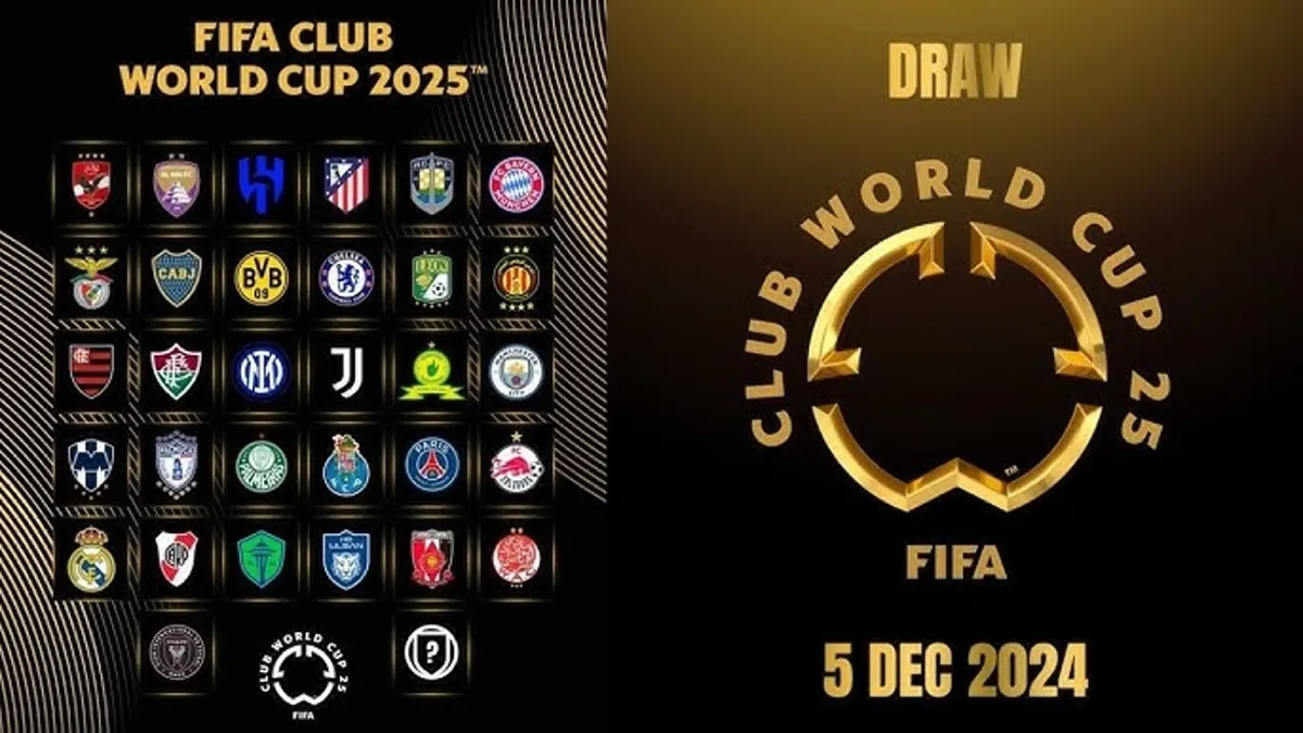 Mundial de Clubes 2025