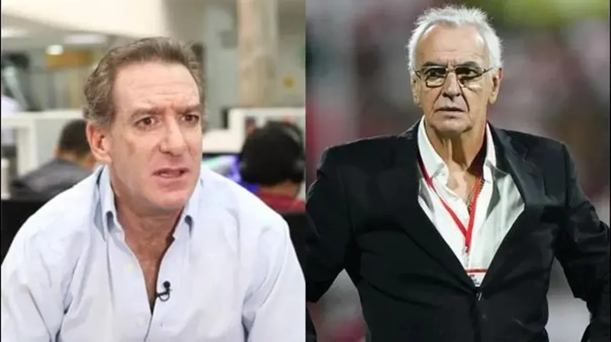 Eddie Fleischman arremetió contra Jorge Fossati por falta de respeto y “floro y humo” en conferencia de prensa de la selección peruana