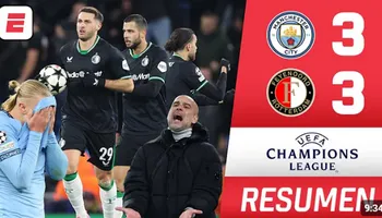 Manchester City vs Feyenoord 2024