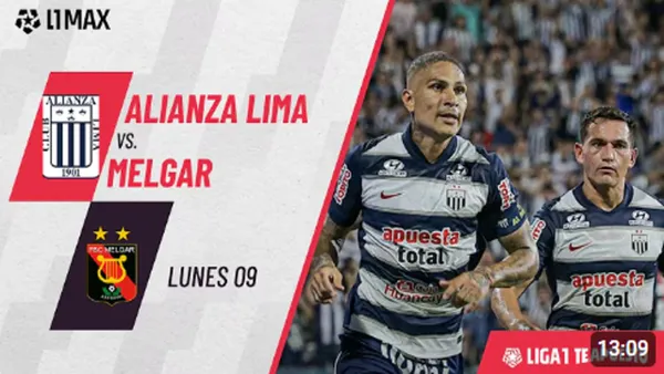 ¡Punta blanquiazul! Alianza Lima venció a Melgar en la fecha 6 del Torneo Apertura 2026 – VIDEO
