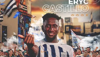 Eryc Castillo