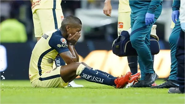 Pedro Aquino será sometido a una operación en la rodilla. ¿Cuánto tiempo estará fuera de las canchas?