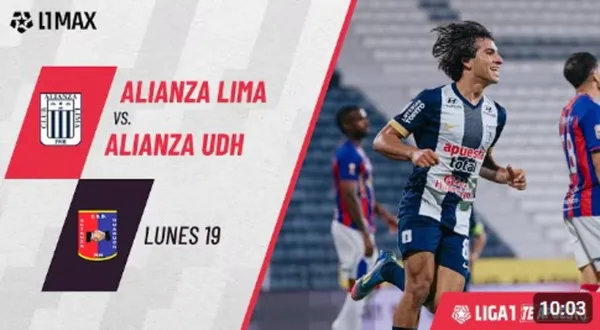 Alianza Lima vs Alianza Universidad Torneo Apertura 2025