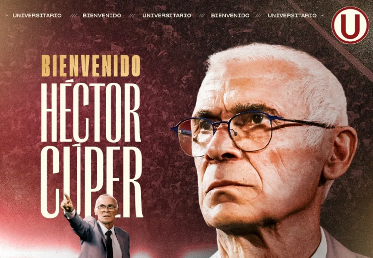 Héctor Cúper 2026