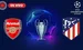 Arsenal vs Atlético de Madrid UEFA Champions League 2025/26
