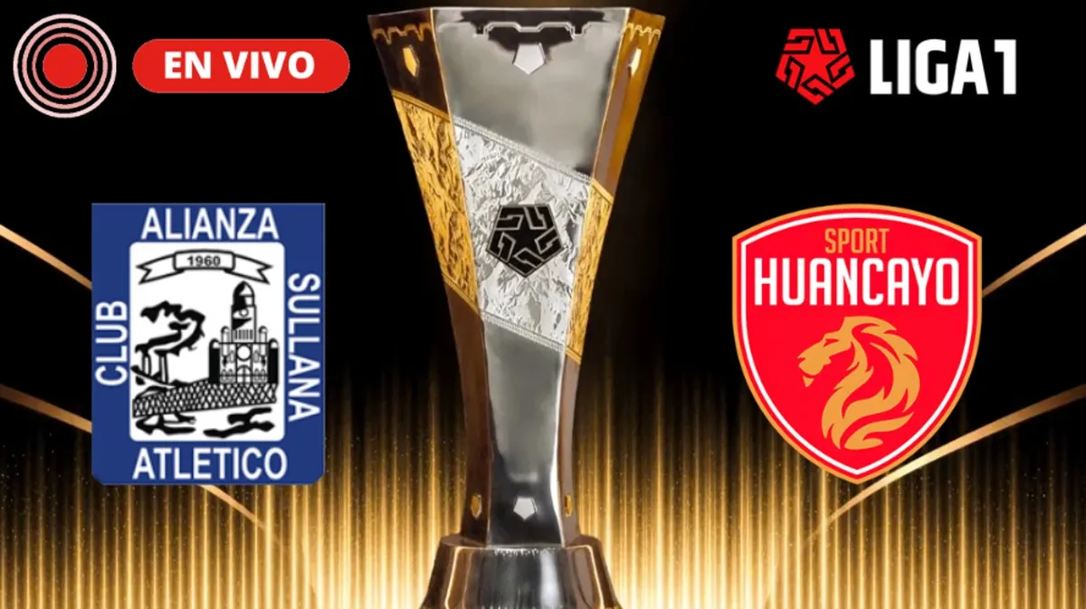 Alianza Atlético vs Sport Huancayo Torneo Apertura 2026