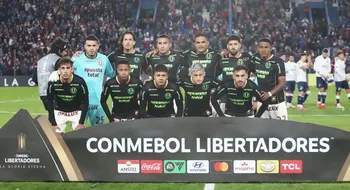 Universitario sigue con vida en la Copa Libertadores 2026: así quedó la tabla del Grupo B tras el empate ante Nacional