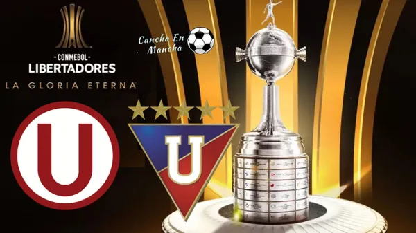 Sigue EN VIVO Universitario vs. LDU por Copa Libertadores: fecha, hora y dónde ver el encuentro