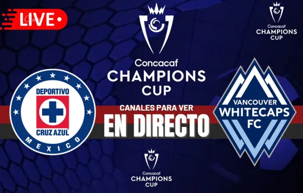 Cruz Azul vs Vancouver Whitecaps Final Concachampions 2025