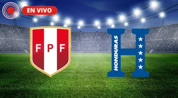 Perú vs Honduras 2026