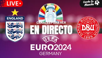 Inglaterra vs. Dinamarca EN VIVO y EN DIRECTO: Horarios, pronósticos y canales para ver el duelo por la Eurocopa