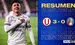 Universitario vs Juan Pablo II Torneo Clausura 2025
