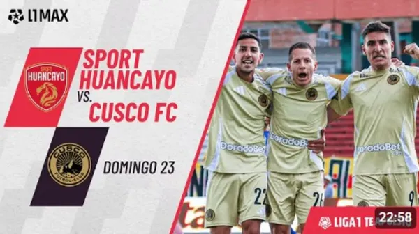 Cusco FC venció a Sport Huancayo y se quedó con el segundo lugar de la Liga 1 2025 – VIDEO