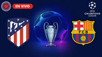 Atlético de Madrid vs Barcelona UEFA Champions League 2025/26