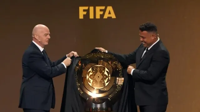 Trofeo del Mundial de Clubes 2025 &#8211; Foto: FIFA