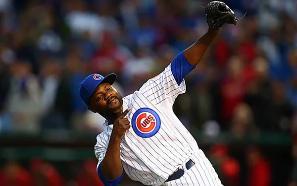 Fernando Rodney, ex-grandesliga, refuerza a los Samanes de Aragua para la temporada 2024 de la LMBP