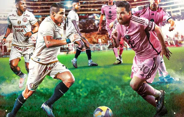 Universitario vs Inter de Miami 2025