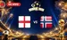 Inglaterra vs Noruega Mundial 2026