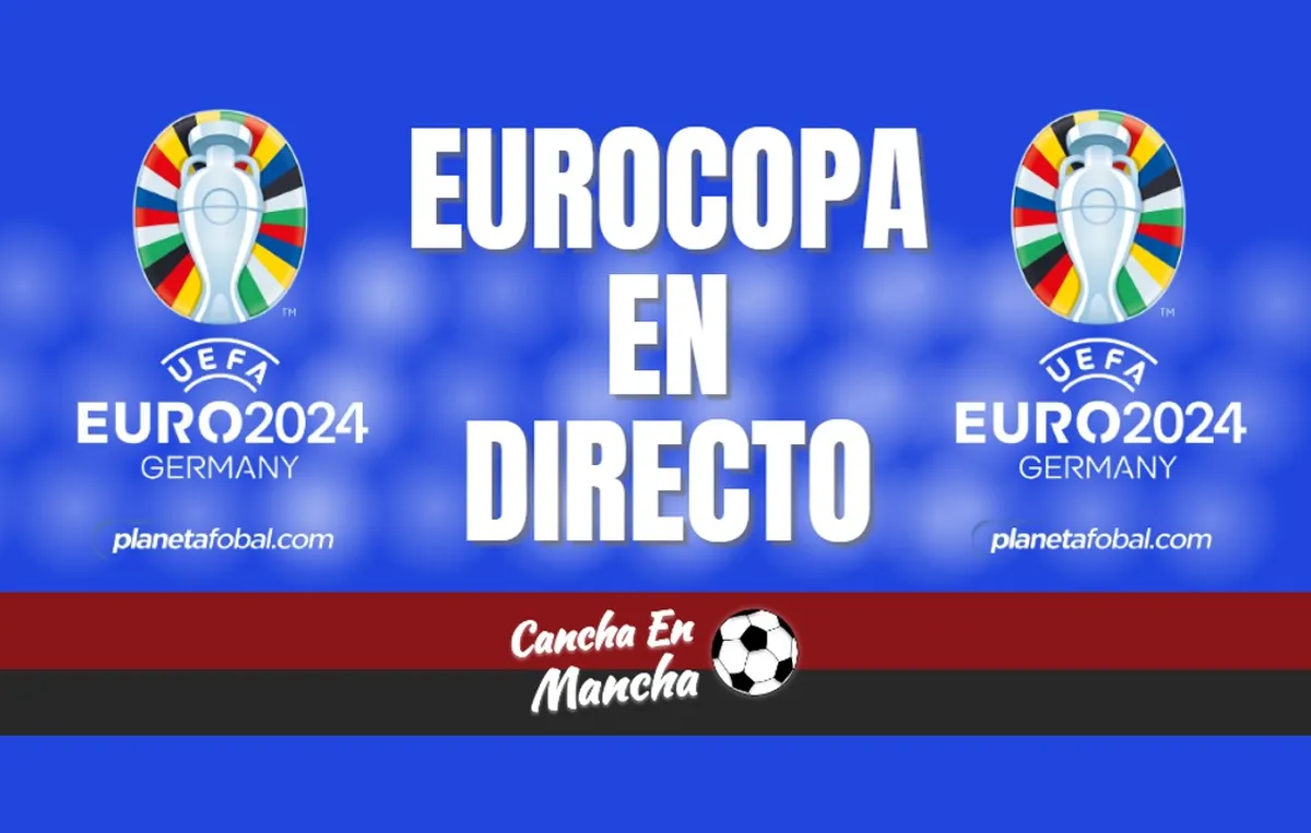La Eurocopa EN VIVO y EN DIRECTO: Canales para ver todos los partidos de la fase de Grupos
