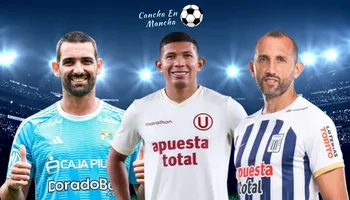 Lo que le falta a Cristal, Universitario y Alianza Lima para ganar el título del Torneo Apertura 2024
