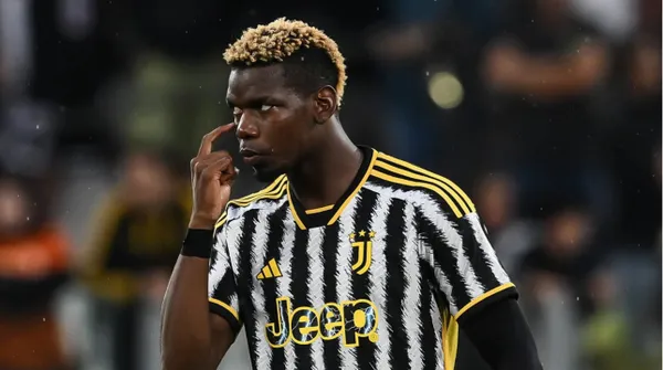 Paul Pogba 2024