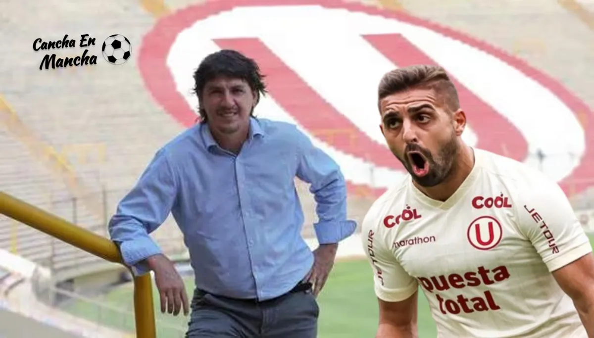 Jean Ferrari sobre posible regreso de Luis Urruti a Universitario: Despejando rumores para el Centenario