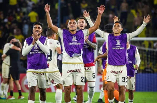 Universitario de Deportes en Copa Libertadores 2025