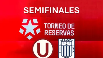 Universitario y Alianza Lima se enfrentarán en las semifinales del torneo de reservas 2024